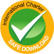 Safe Download Logo